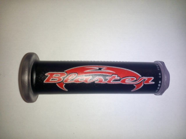 Roue Quad Blaster 120 mm pleine pour une vitesse maximale en roller
