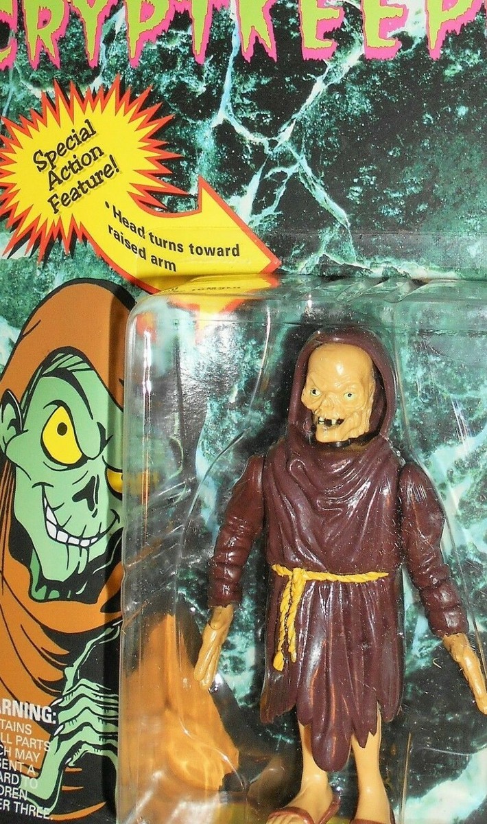 TALES from the CRYPT 1993 CRYPT KEEPER ROBES CLOAK cryptkeeper