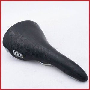 Selle Vélo Vintage Selle Bassano Vuelta Cuir Noir – Fabriquée En Italie, Modèle Racing Fin Pour Vélo De Route
