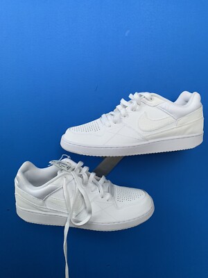 Nike Priority Low White 2015 Size 8.5 Brand New 641894-111 Nike Priority Low White for Sale | Authenticity Guaranteed  main image 4