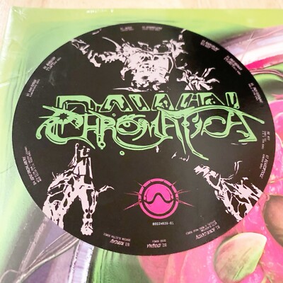 Lady Gaga - Dawn Of Chromatica (Vinyl Record LP) New & Sealed