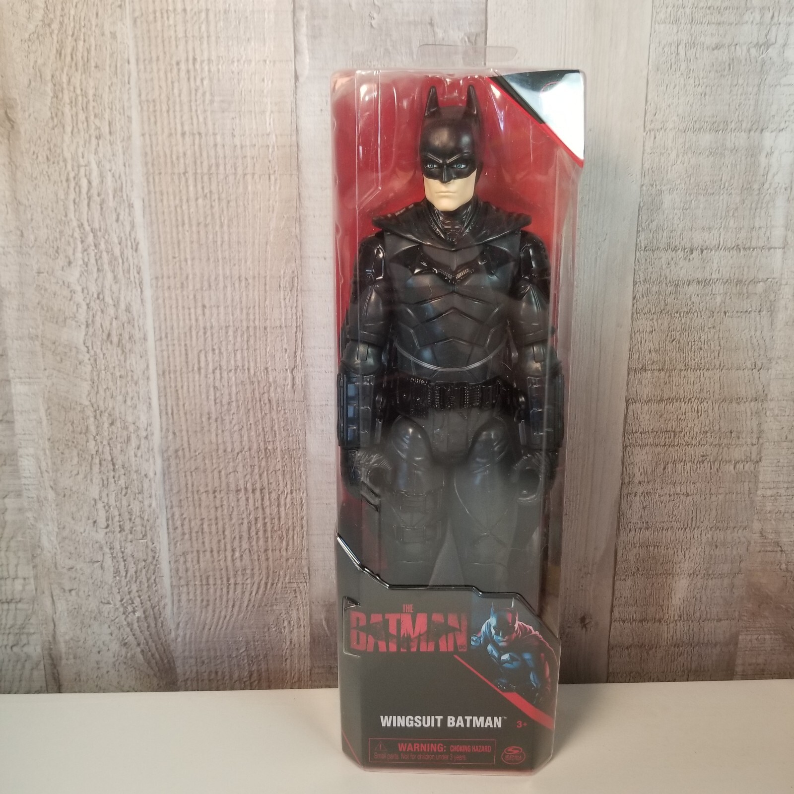 Batman Movie Mantello Apribile 30 Cm