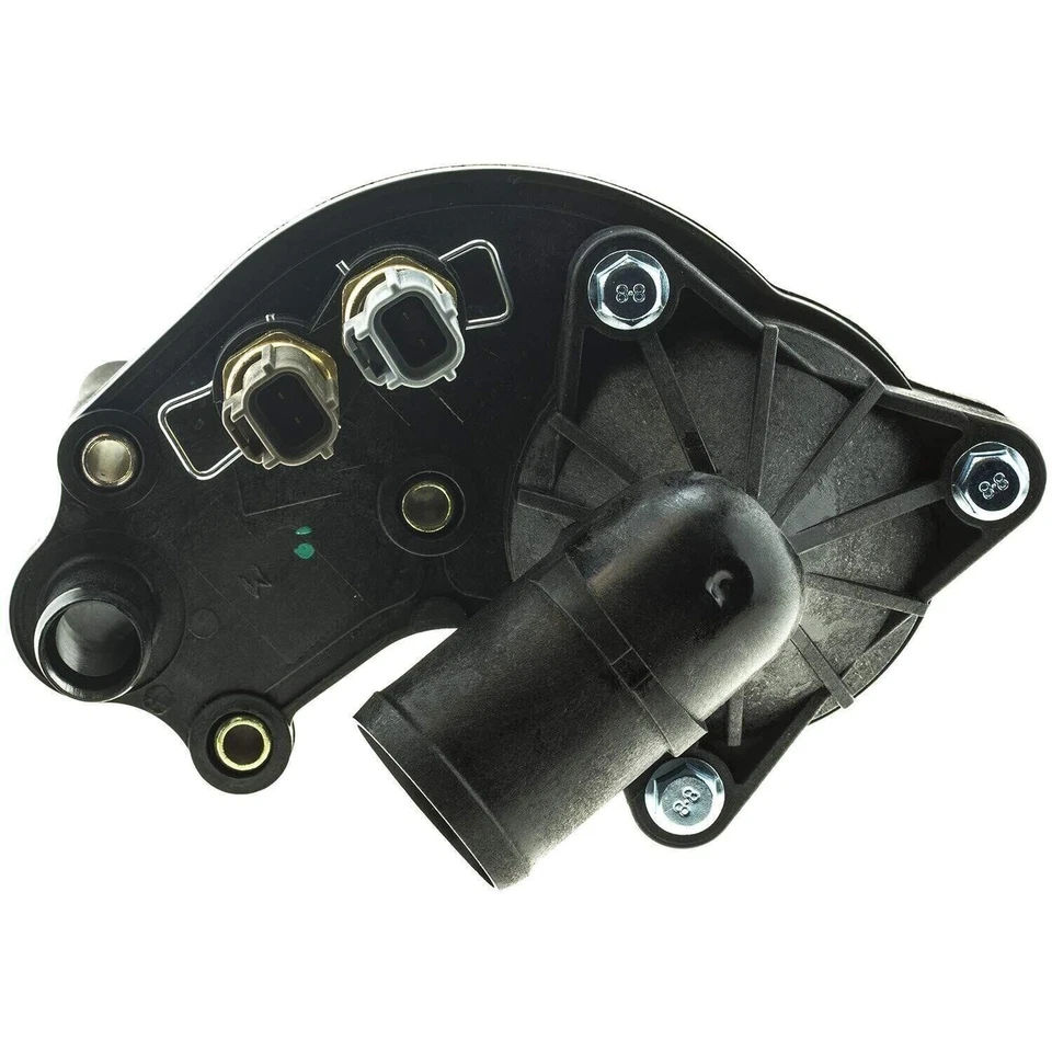 Conjunto de carcasa termostato MotoRad TA2062S | Se adapta a Ford Explorer Sport selecto Foto 3 de 4