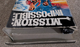 Mission Impossible, PALCOM, NES, PAL Version - Complete in Box