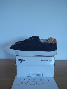 pro keds norse projects