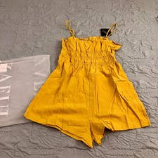 reiss latino playsuit