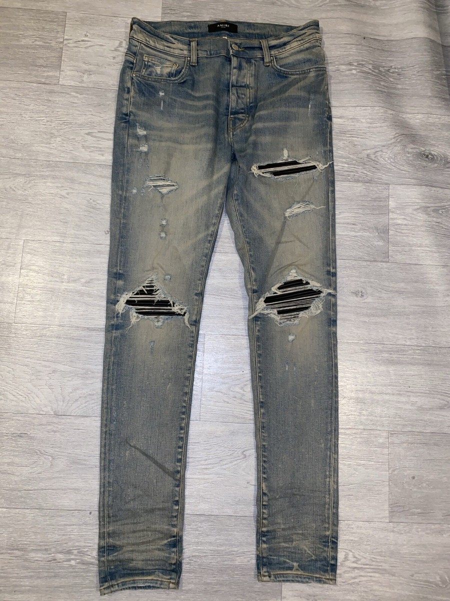 amiri mx1 jeans | eBay UK