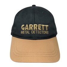 Garrett Metal Detectors Strapback Hat Multi OSFM Embroidered 50 Years