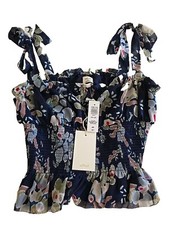 Wilfred Classic Navy Blue Top