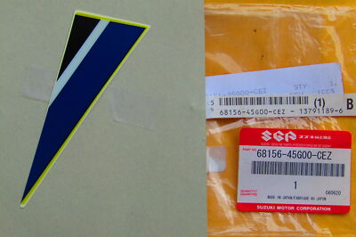 Mi.。 68156-45G00-CEZ Suzuki Tape Fr Fender Side l Genuine OEM Part for