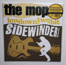 The Mopes - Lowdown, Two-Bit Sidewinder! - Limited Vinyl LP 2022 NEW SEALED Punk
