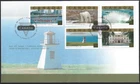 🍁Canada    #1990 abcde  "TOURIST ATTRACTION"   Brand New  2003  First Day Cover