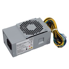 500W FSP500-20TGBAB HK280-72PP Power Supply for Lenovo M310 M410 510S M510 10pin