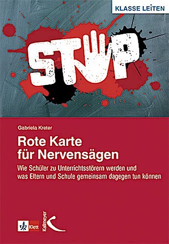 Thumbnail - Rote Karte Für Nervensägen Gabriela Kreter