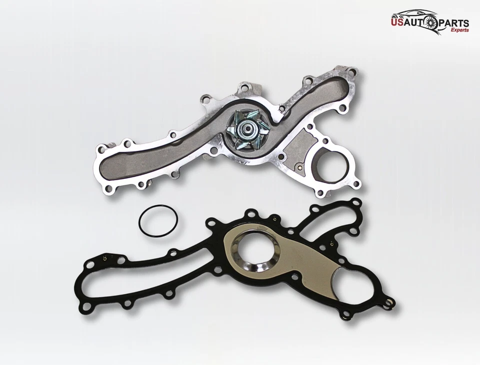 NPW  - Water Pump Fits Lexus GS300 GS350 IS250 2.5L 3.5L 2006-2012 MADE IN JAPAN - Изображение 2 из 4