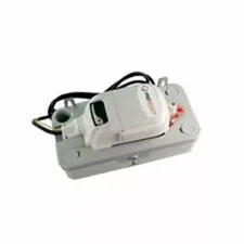 ProSelect - Condensate Pump - 115V - 15' Lift - With Safety Switch and 20' Tubin