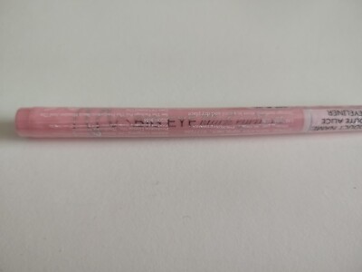 Edute Alice Eyeliner, liquid black (flüssig), Wasserfest, Make-UP