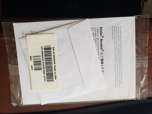 ADOBE ACROBAT 8/8.1 STANDARD IN RETAIL CASE or Shrink Wrap - Picture 5 of 6