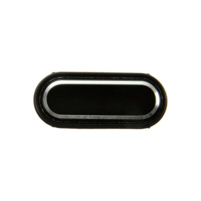 Home Button for Samsung Galaxy J3 Black Push Key Touch Menu Click Select Repair 