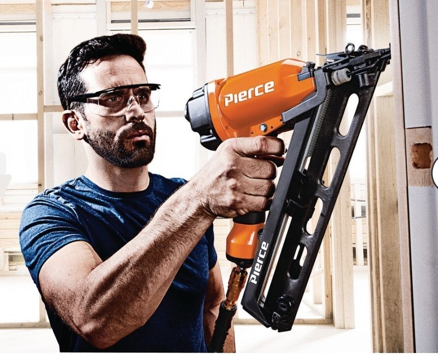 Pierce PRC15 Professional Finish Nailer 792363563888 eBay