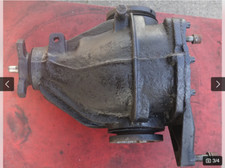 Differenzial Hinterachse Mercedes W210 320 CDi 2103513008G         R4