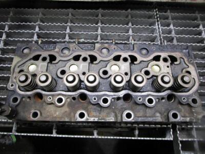 Kubota V2203 Diesel Engine Cylinder Head OEM Part Cast K2-C