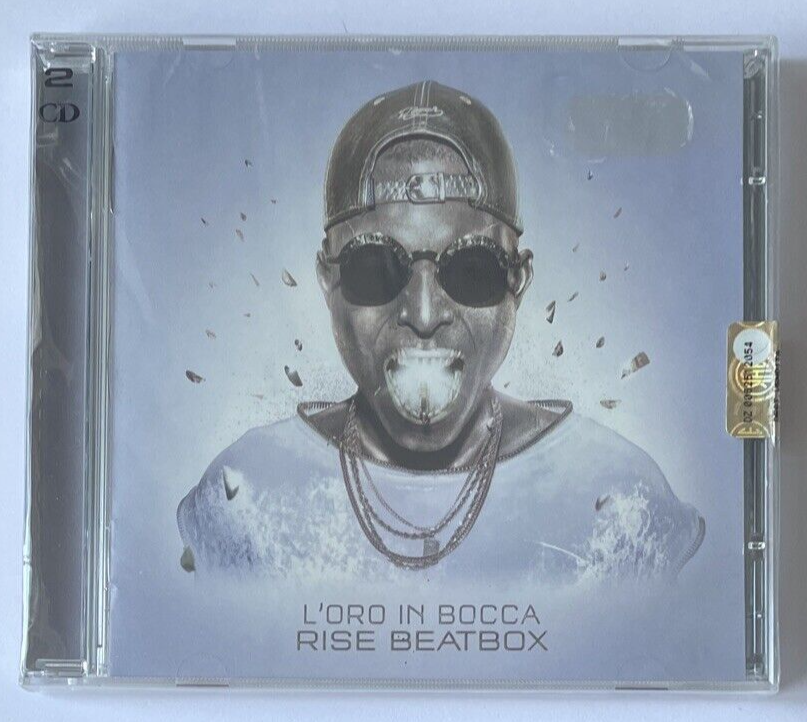 Rise Beatbox    L'oro In Bocca - SIGILLATO, 2 CD, ALBUM