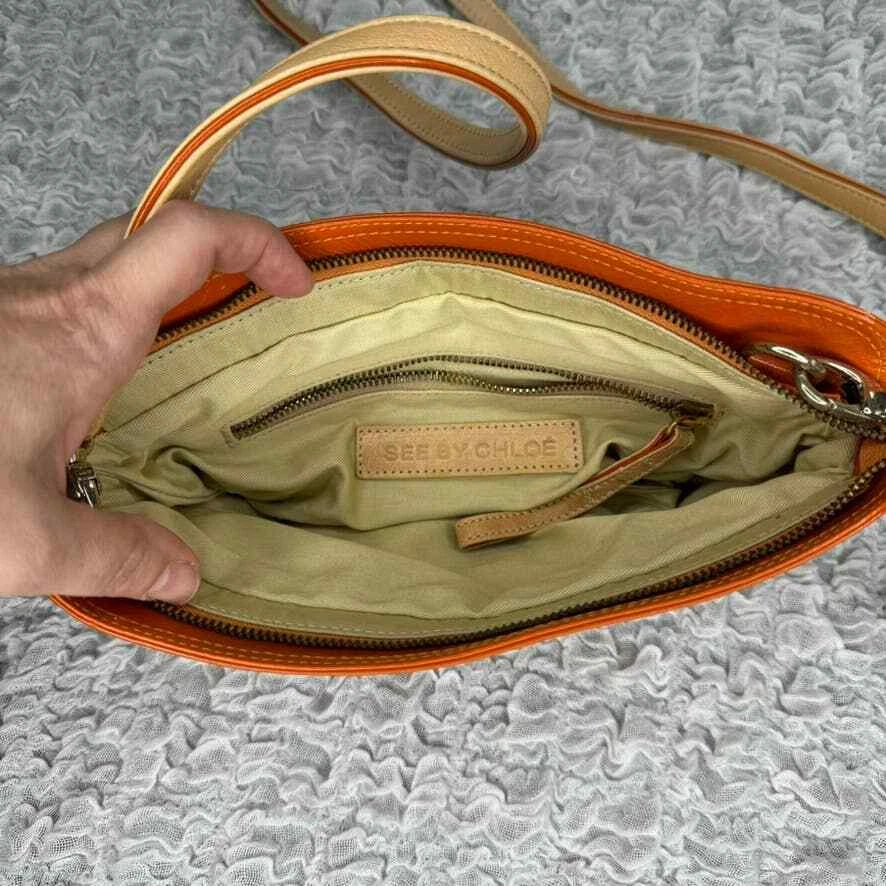 Bandolera/bolso de mano See by Chloe Foto 3 de 4