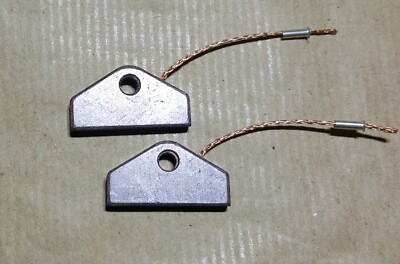 Kohlebürsten Für Miele Trockner - 2x Motorkohlen 4x30x16mm T4362