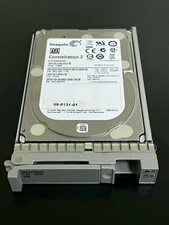A03-D1TBSATA 1TB 6Gb SATA 7.2K RPM SFF HDD ST91000640NS 58-0131-01