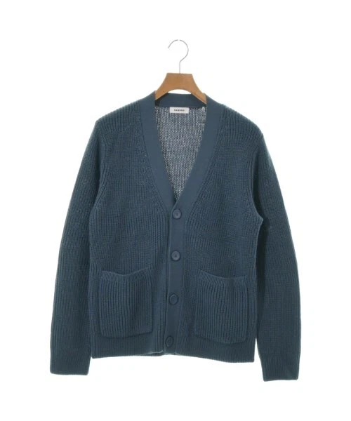 Sandro top blue cardigan