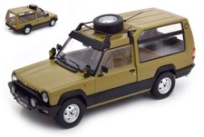 TALBOT MATRA RANCHO GRAND RAID Jeep Diecast Model Car 1/18 Scale Action Figure