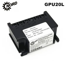 NORD 191410090 GPU20L AC200-275V DC90-125V Motor Brake Rectifier module