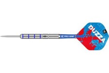 TARGET GLEN DURRANT DUZZA 23 GRAM 80 TUNGSTEN STEEL TIP DARTS 190107
