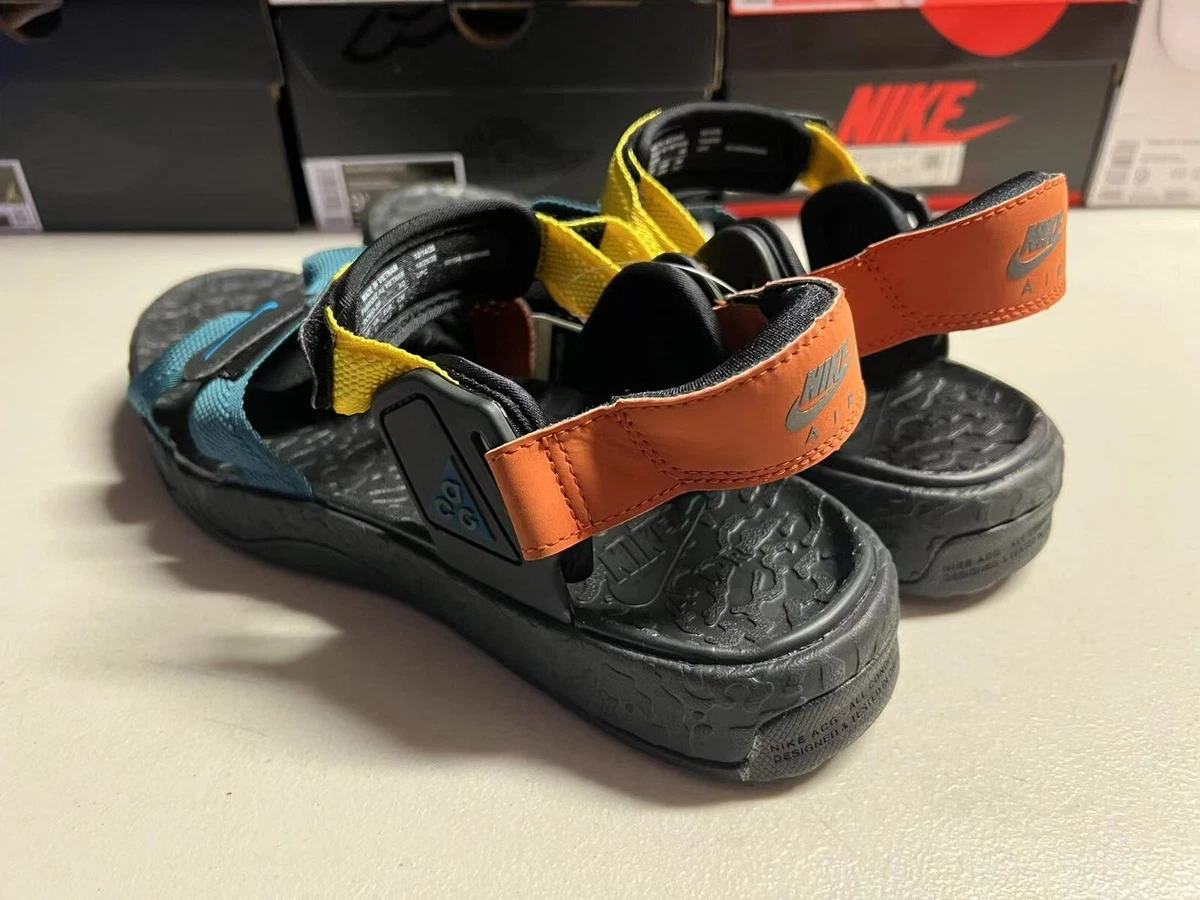 Nike deals sandals ebay