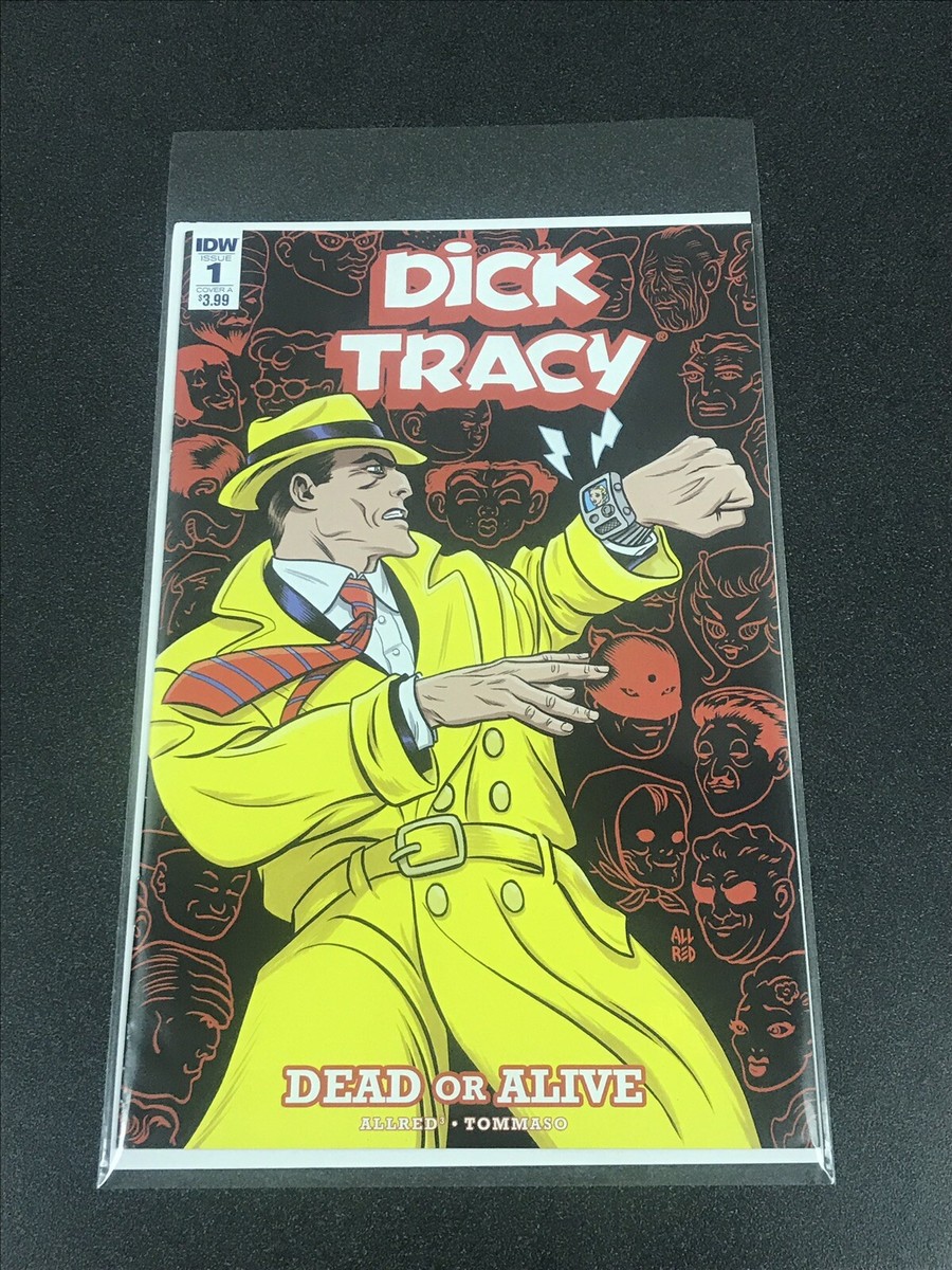 アメコミ DICK TRACY DickTracy.jpg