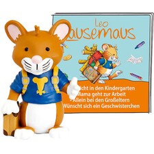 tonies Leo Lausemaus - Das Original-Hörspiel zu den Büchern 2, Spielfigur