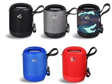 Bluetooth Stereo Speaker. Rechargeable with Bluetooth Version 5, 