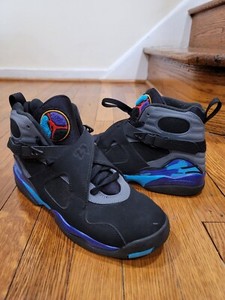 aqua jordan 7