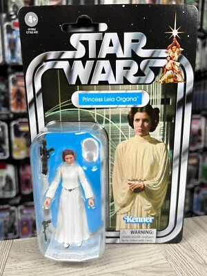 HASBRO Star Wars - Vintage Collection - Princess Leia Organa - VC 316