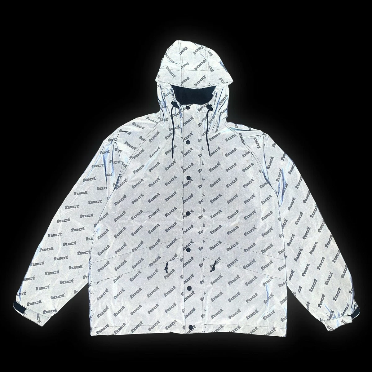 Supreme sales windbreaker reflective