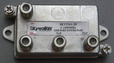 20dB 2 PORT WAY DIRECTIONAL COUPLER TAP SPLITTER 20 DB SKY2341-20 NEW IN PACKAGE