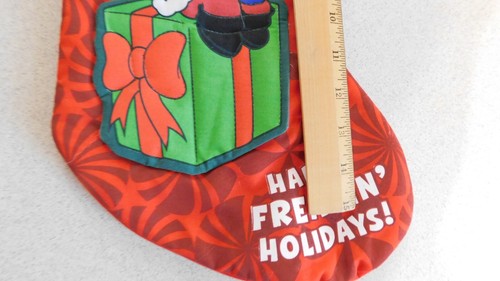 2008 Family Guy Stewie Christmas Stocking New - Picture 8 of 8