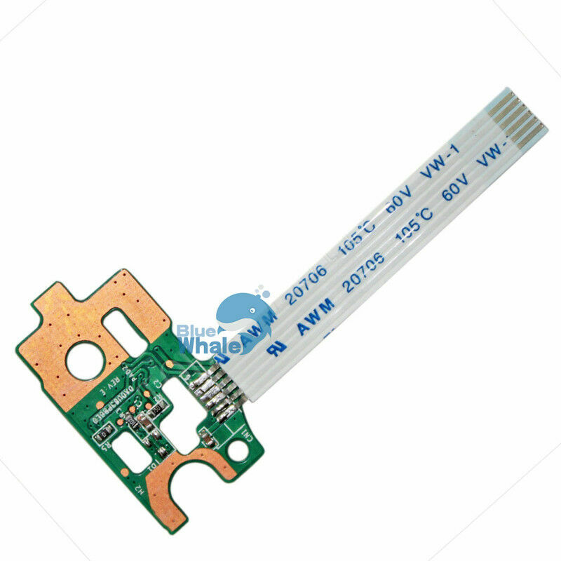 POWER BUTTON BOARD TASTO ON OFF HP 15-N 15-F 14