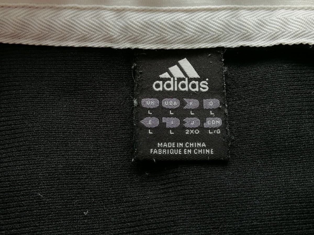 Maillot rugby rétro Equipe de France Adidas – The Sport Nuggets