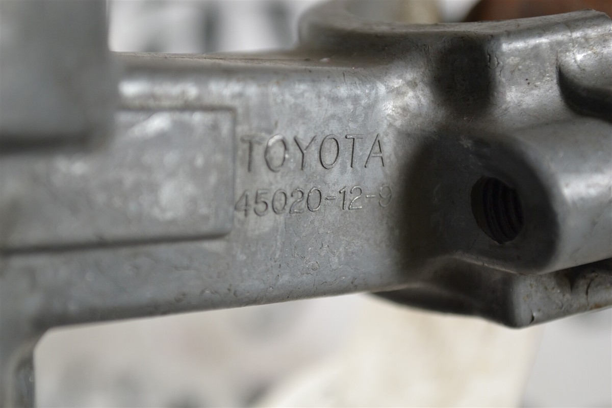 45020-12-9 Toyota TERCEL/COROLLA 98-99 Ignition Switch LOCK W/O