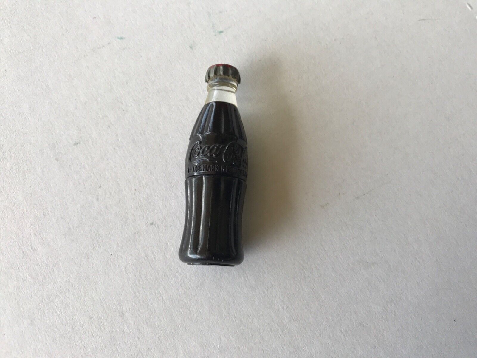Advertising Coke  2.5" Vtg Unused T4