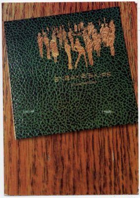 Sneaker Pimps 6 Underground Promo Postcard 26/5/97
