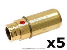 Mercedes w124 w126 w140 (1984-1995) Exhaust Valve Guide (5) 1st Oversize CANYON