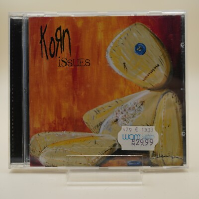 Korn - Issues | CD | Zustand gut
